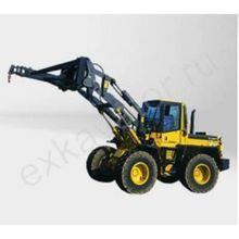 Шины для фронтального погрузчика Komatsu WA 180-3 Active