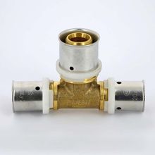 Тройник пресс UNI-FITT 20х26х20 706G7870