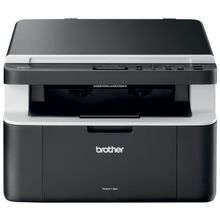 МФУ brother dcp-1512 dcp1512r1, лазерный светодиодный, черно-белый, a4