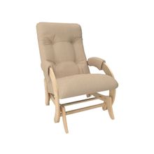 ПМ: Мебель Импэкс Кресло-глайдер Бергамо КР