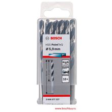 Bosch Bosch HSS PointTeQ 5.9 мм (2 608 577 227 , 2608577227 , 2.608.577.227)