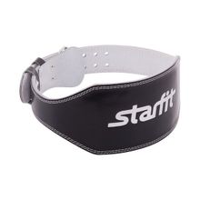 Пояс атлетический StarFit SU-303 6 дюймов р.XXL