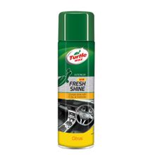 Полироль для пластика цитрус Turtle Wax интерьер Fresh Shine Citrus 53006 500 мл