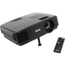 Проектор   BenQ Projector MX507 (DLP, 3200 люмен, 13000:1, 1024x768, D-Sub, RCA, S-Video, USB, ПДУ, 2D 3D)