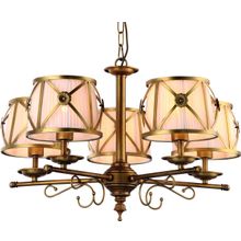 Люстра Arte Lamp A2806LM-5SR CHIC