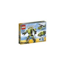 Lego Creator 31007 Power Mech (Крутой Робот) 2013