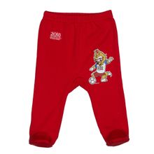 Lucky child Ползунки "Вперёд, чемпионы"! F1-4 кр