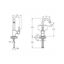 VitrA Minimax S A41999