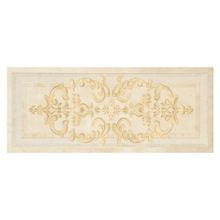 Декор Palladio beige бежевый 01 25х60 (6шт)