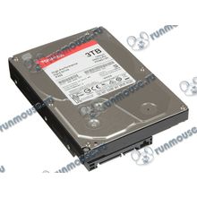 Жесткий диск 3000ГБ Toshiba "P300" HDWD130UZSVA, 7200об мин., 64МБ (SATA III) (oem) [140023]