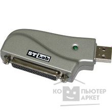 ST-Lab U370 RTL Адаптер LPT25F - > USB AM