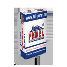 Теплая кладочная смесь для керамических блоков  PEREL TKS 2020 (усиленный) 25 кг