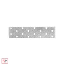 СИБРТЕХ Пластина соединительная 2 мм, PS 40 х 160 мм Россия Сибртех