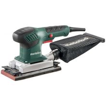 Плоская шлиф машина Metabo SR 2185, 92х184мм, 2мм, кейс