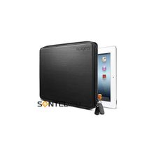 SGP Чехол-подставка для New iPad Zipack, черный SGP08848