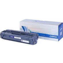 Картридж NVP совместимый HP C4092A для LaserJet 1100 1100a 3200 3220 (2500k)