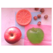 Мыло для лица и тела "Зеленое яблоко" ( 92-94 гр)