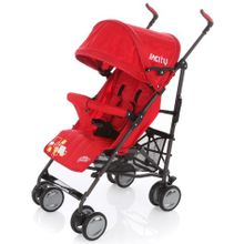 Baby Care InCity red