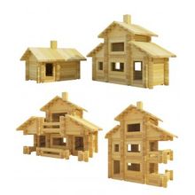 Лесовичок Разборный домик 280 деталей