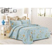 Постельное белье Евро Сатин Valtery С191-3