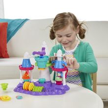 PLAY-DOH (Hasbro) Play-Doh Игровой набор "Замок мороженого" B5523
