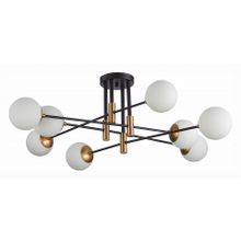 ST-Luce Потолочная люстра ST-Luce Limano SL1203.402.08 ID - 420179