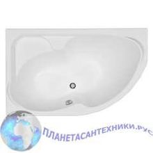 Акриловая ванна Aquanet Allento 170x100 L