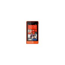 коммуникатор HTC Windows phone 8S red