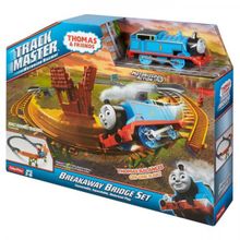 Mattel Переправа через мост TrackMaster