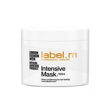 Маска для волос восстанавливающая Label.m Condition Intensive Mask 120мл