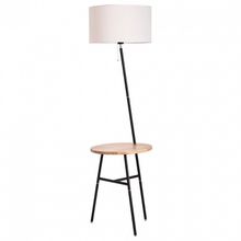 Arte Lamp Торшер с полкой Arte Lamp Combo A9202PN-1BK ID - 417056