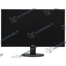 ЖК-монитор 24.0" Acer "K242HLbid" 1920x1080, 5мс, черный (D-Sub, DVI, HDMI) [139537]