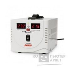 Powerman Стабилизаторы напряжения AVS 1000D 220В±8% 1000ВА,8А,КПД 98%, циф. индикация вх. вых.