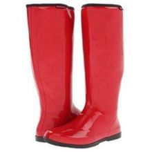 Сапоги Rubber Boot Red 07 37, арт.PACK-W001-RD1-07 Baffin