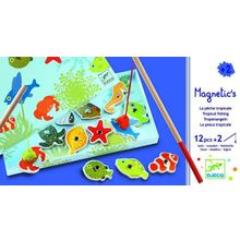 Djeco магнитная Тропическая рыбалка