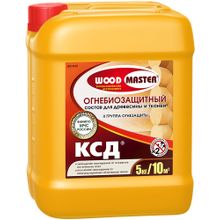 Woodmaster КСД 5 кг бесцветный