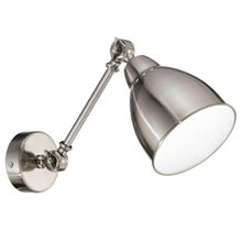 Ideal Lux Спот Ideal Lux Newton AP1 Nickel 016399 ID - 225195