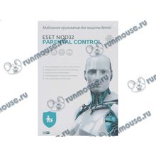 Программа для комплексной защиты Eset "NOD32 Parental Control" для моб.устр. на 1 год, рус. (Box) (ret) [133447]