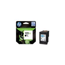 Картридж HP №121XL CC641HE черный (Black) для МФУ Deskjet F4200