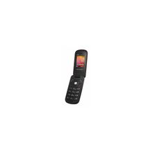 мобильный телефон Alcatel OT668 Black