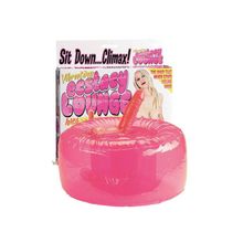 Фиолетовые вагинальные шарики COUTURE COLLECTION 4568-35 BX SE