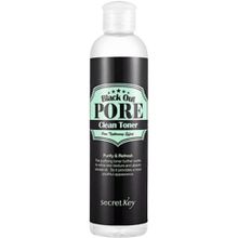 Secret Key Black Out Pore Clean Toner 250 мл