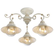 Потолочная люстра Arte Lamp 7 A4577PL-3WG