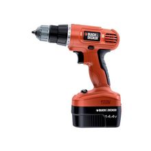 Шуруповерт BLACK & DECKER EPC14CA