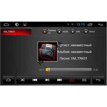 Штатная магнитола Nissan Teana 2014+ Daystar DS-7016HD Android 4.4.4