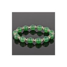 Бусики-Колечки Браслет Нефрит "Джессика" арт. бп2989