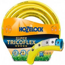 Hozelock 139143 шланг SUPER TRICOFLEX 19 мм 15 м
