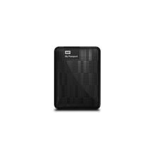 Western Digital wdbzzz5000abk-eeue my passport essential usb3.0 500gb 2.5" черный