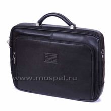 Rockfeld Кожаная сумка-кейс для ноубука 04-020245A