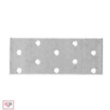 СИБРТЕХ Пластина соединительная 2 мм, PS 40 х 100 мм Россия Сибртех